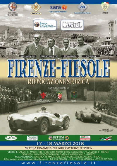 Firenze - Fiesole 2018