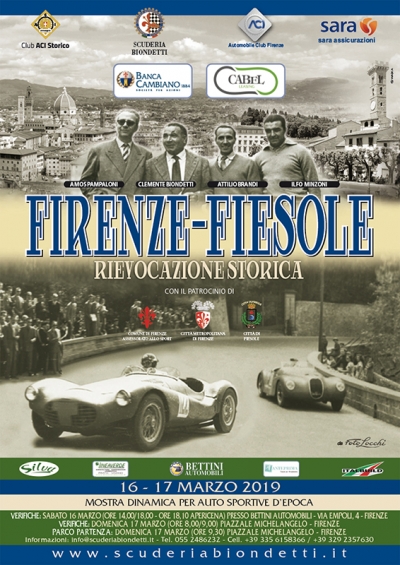 Firenze Fiesole - 2019