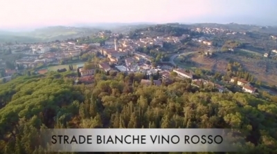 Strade Bianche Vino Rosso 2019
