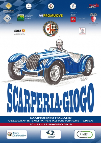 Scarperia - Giogo 2019