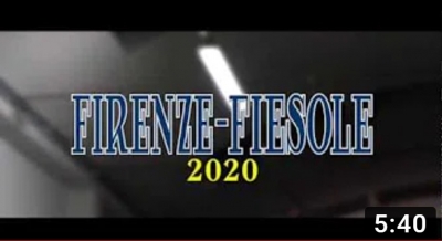 Video promozionale Firenze - Fiesole 2020