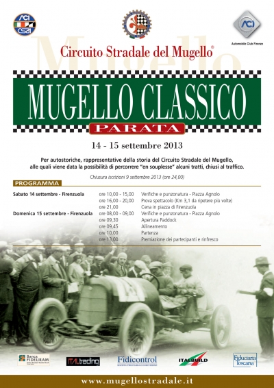 Mugello Classico 2013